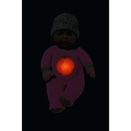 baby born for babies leuchtet im dunkeln 30 cm puppe mit licht und musik fur babys