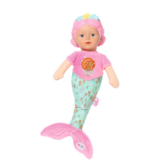 BABY born for babies Meerjungfrau 35 cm BABY born for babies Meerjungfrau 35 cm Zapf Creation 12832288