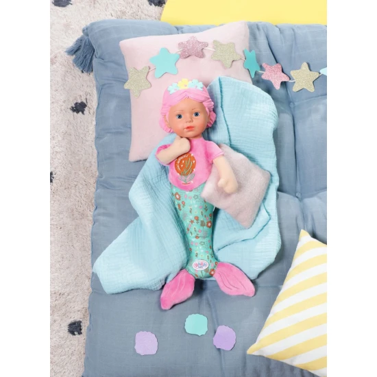 BABY born for babies Meerjungfrau 35 cm BABY born for babies Meerjungfrau 35 cm Zapf Creation 12832288