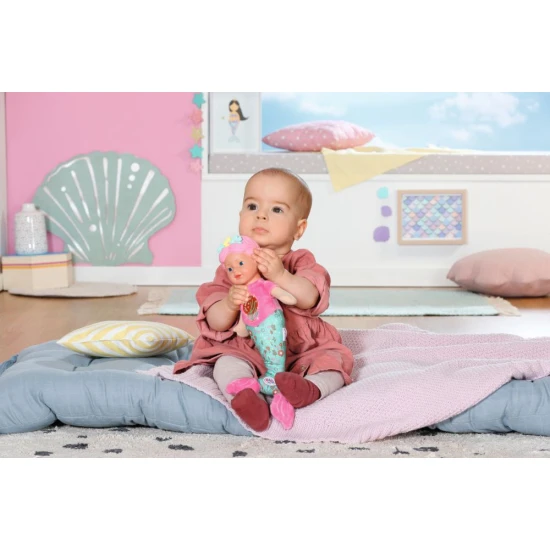 BABY born for babies Meerjungfrau 35 cm BABY born for babies Meerjungfrau 35 cm Zapf Creation 12832288