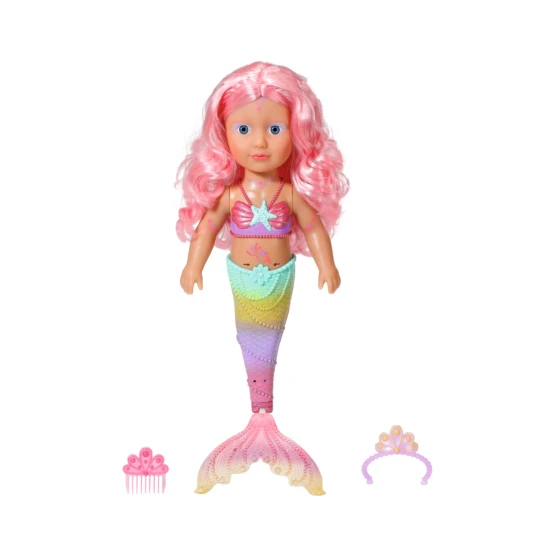 BABY born Little Meerjungfrau Prinzessin 46 cm BABY born Little Meerjungfrau Prinzessin 46 cm Zapf Creation 12833681