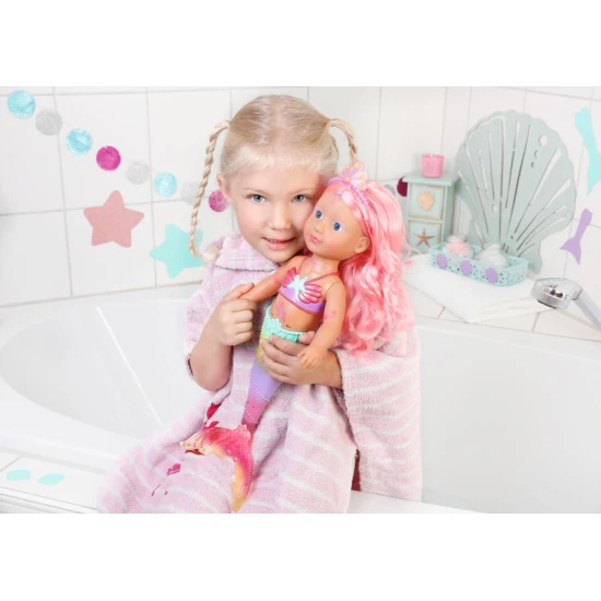 BABY born Little Meerjungfrau Prinzessin 46 cm BABY born Little Meerjungfrau Prinzessin 46 cm Zapf Creation 12833681