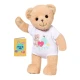 BABY born Bär weiße Kleidung Zapf Creation 12834435