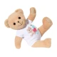 BABY born Bär weiße Kleidung Zapf Creation 12834435