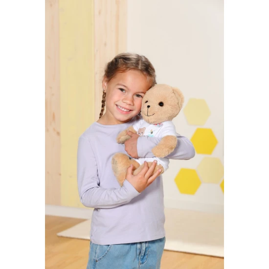 BABY born Bär weiße Kleidung Zapf Creation 12834435
