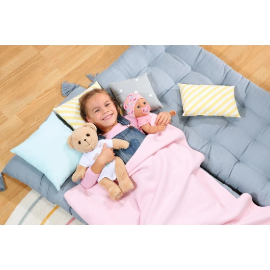 BABY born Bär weiße Kleidung Zapf Creation 12834435