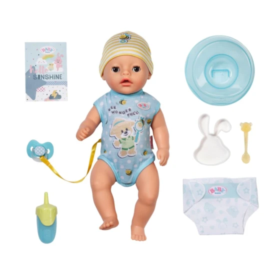 BABY born Little Junge 36 cm Zapf Creation 12834602