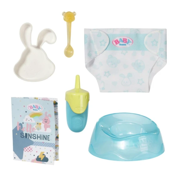 BABY born Little Junge 36 cm Zapf Creation 12834602