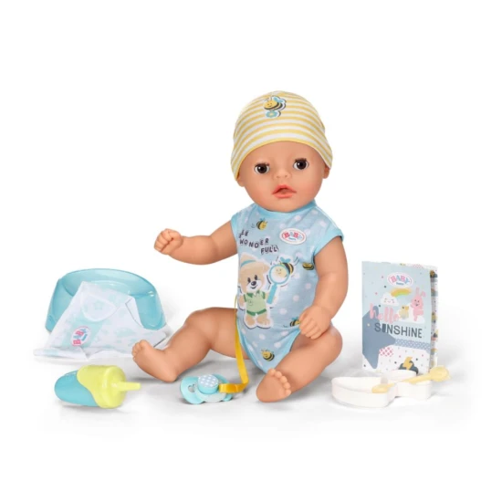 BABY born Little Junge 36 cm Zapf Creation 12834602