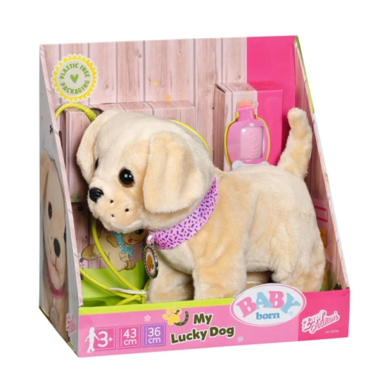 BABY born Mein lustiger Hund BABY born Mein lustiger Hund Zapf Creation 12835197
