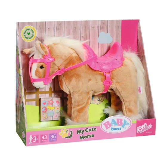 BABY born Mein laufendes Pferd BABY born Mein laufendes Pferd Zapf Creation 12835203