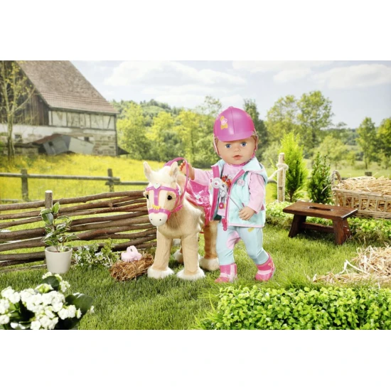 BABY born Mein laufendes Pferd BABY born Mein laufendes Pferd Zapf Creation 12835203