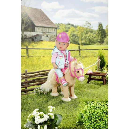 BABY born Mein laufendes Pferd BABY born Mein laufendes Pferd Zapf Creation 12835203