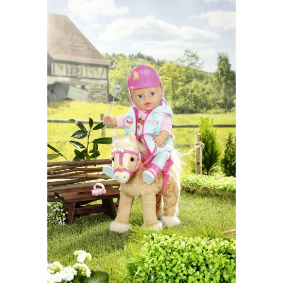 BABY born Mein laufendes Pferd BABY born Mein laufendes Pferd Zapf Creation 12835203
