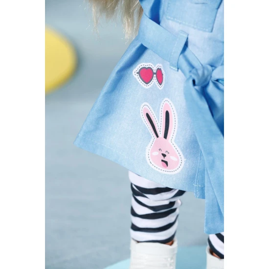 BABY born Jeanskleid Deluxe 43 cm