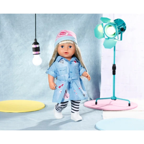 BABY born Jeanskleid Deluxe 43 cm