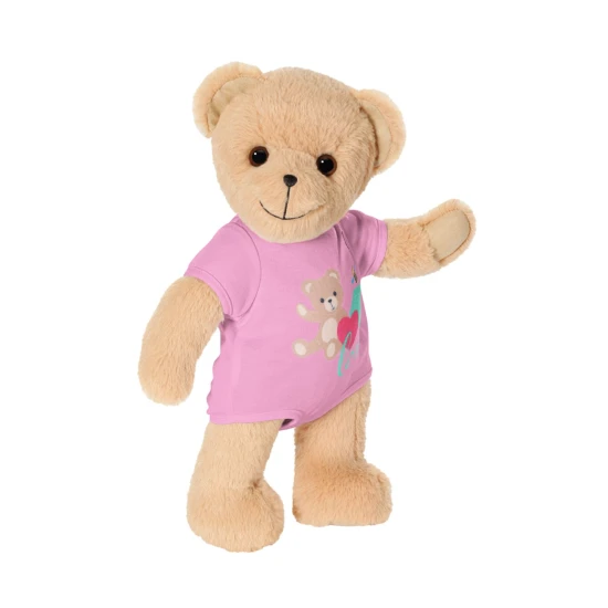 BABY born Bär rosa Kleidung Zapf Creation 12835609