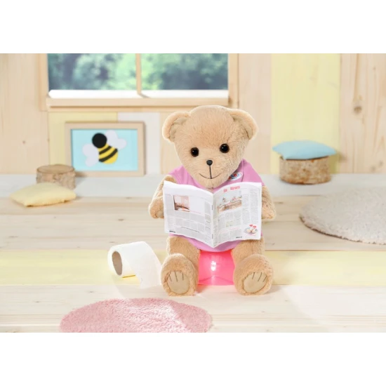 BABY born Bär rosa Kleidung Zapf Creation 12835609