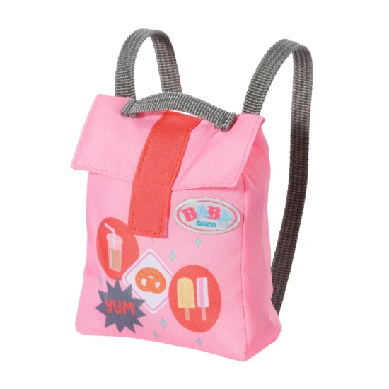 baby born kleidung fuer die stadt 43 cm t-shirt jeans schuhe cap rucksack