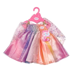 BABY born Regenbogenkleid 43 cm