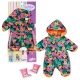 baby born little outdoor overall 36 cm gummistiefel puppe