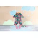 baby born little outdoor overall 36 cm gummistiefel puppe