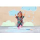 baby born little outdoor overall 36 cm gummistiefel puppe