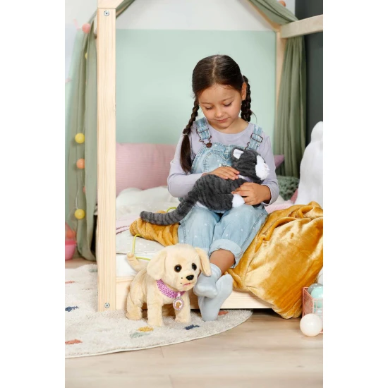BABY born Katze Cookie mit Transportbox Zapf Creation 12837580