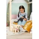 BABY born Katze Cookie mit Transportbox Zapf Creation 12837580