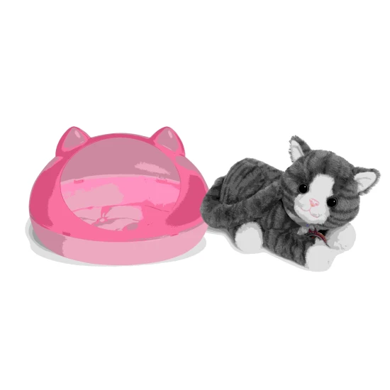 BABY born Katze Cookie mit Transportbox Zapf Creation 12837580