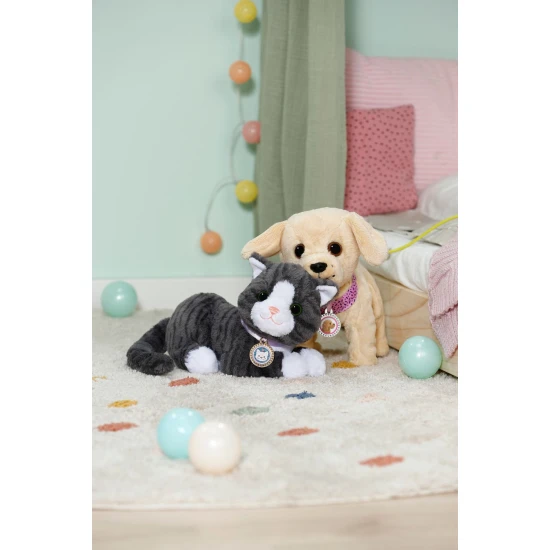 BABY born Katze Cookie mit Transportbox Zapf Creation 12837580