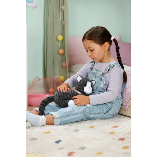 BABY born Katze Cookie mit Transportbox Zapf Creation 12837580