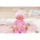 baby born for babies schlafi dunkelrosa 30 cm puppe fuer babys