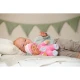 baby born for babies schlafi dunkelrosa 30 cm puppe fuer babys