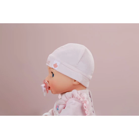 baby born annabell 43 cm interaktive puppe elektronische funktionen