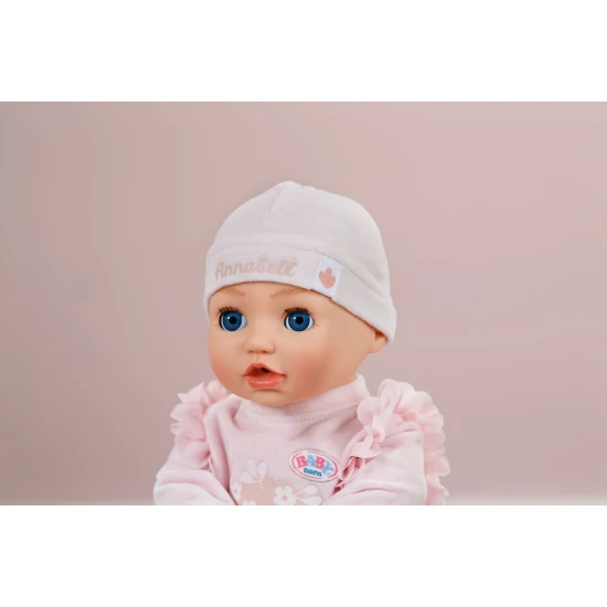 baby born annabell 43 cm interaktive puppe elektronische funktionen