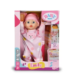 BABY born Emily lernt laufen 43 cm