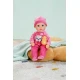 baby born anna dunkelrosa 36 cm puppe fuer kinder
