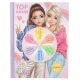 Kreatives Malbuch TOPModel mit Licht Mood