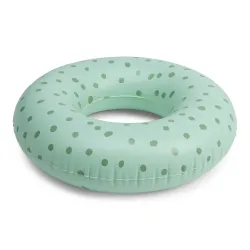 Aufblasrad Green Dots 65 cm