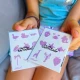 UV-Tattoos Wild Adventures für Jungen, Swim Essentials
