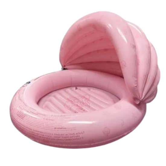 Aufblasbarer Pool mit Dach Sea Pearl 100 cm