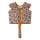 Schwimmweste „Wild Flower“ von Swim Essentials für Kinder von 1-2 Jahren