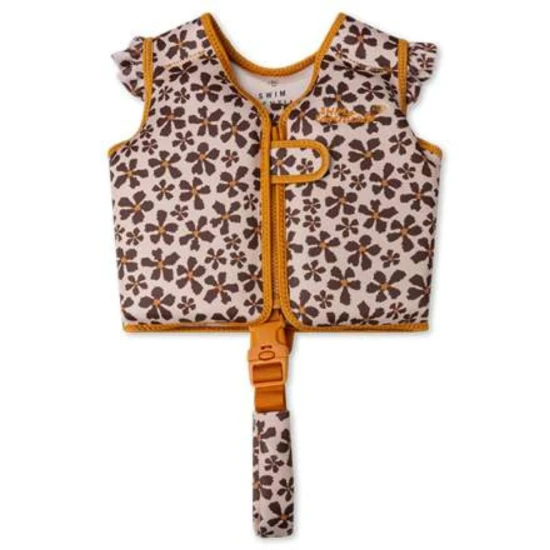 Schwimmweste „Wild Flower“ von Swim Essentials für Kinder von 2-3 Jahren