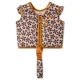 Schwimmweste „Wild Flower“ von Swim Essentials für Kinder von 2-3 Jahren