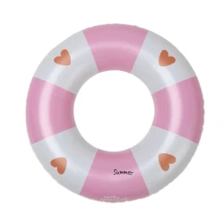 Aufblasbares Rad „Cozy Hearts“, 55 cm