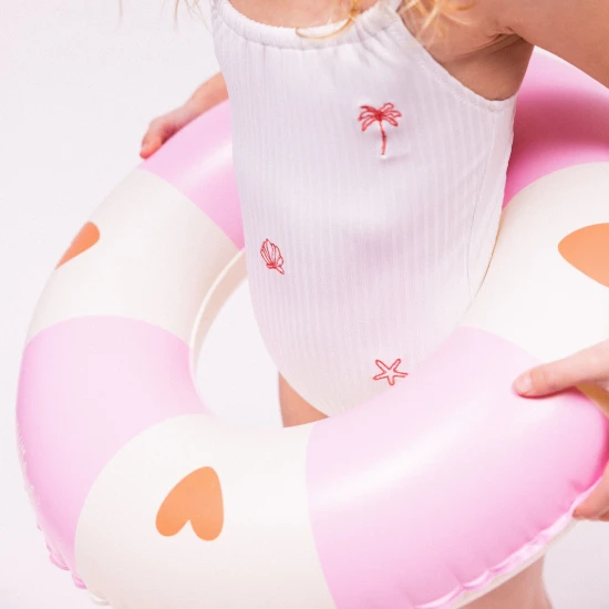 Aufblasbares Rad „Cozy Hearts“, 55 cm