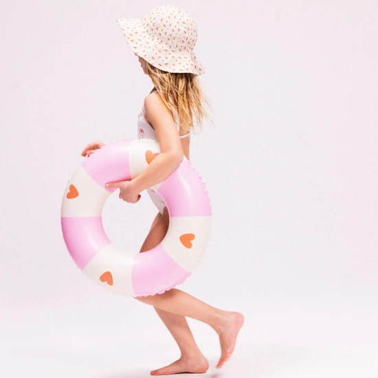 Aufblasbares Rad „Cozy Hearts“, 55 cm