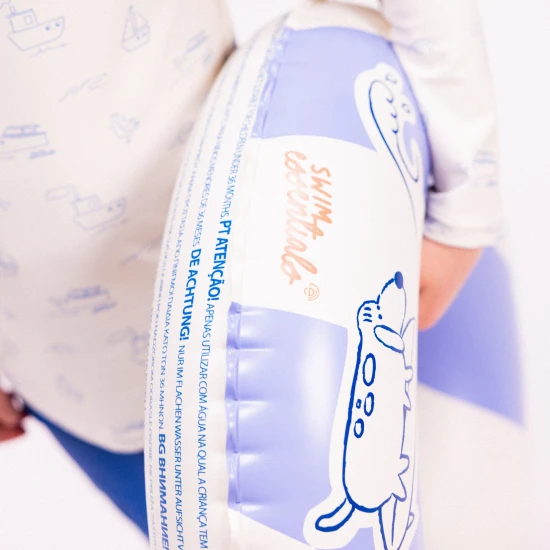 Aufblasbares Surferrad 55 cm