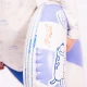 Aufblasbares Surferrad 55 cm